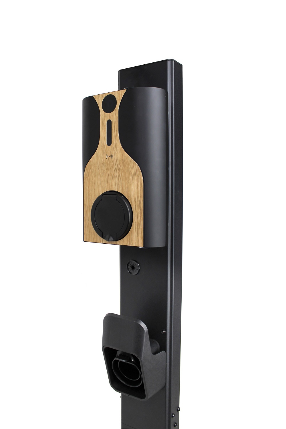 Raedian Poteau de montage pour Raedian NORA borne de recharge