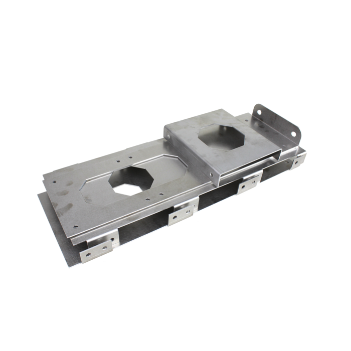 LDY Metall Sockel für Wallbox Standfuß