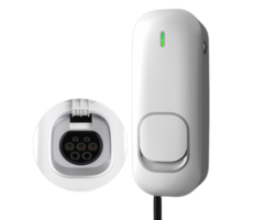 LDY Loady Pulse 11 kW - type 2 - borne de recharge