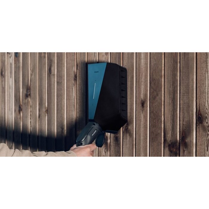 Easee Easee Charge Up 22 kW - Typ 2 - Steckdose - Wallbox