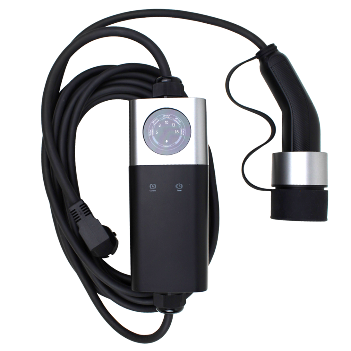 EVshield EVshield - ThunderCord - 3kW - type 2 - schuko - 13A