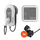 Myenergi Zappi V2.1 - 22 kW incl Harvi + 3x CT klemmen - type 2 - 6,5M - laadpaal