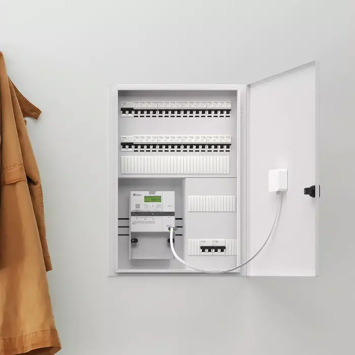 Zaptec Zaptec Sense P1 - Real-time energy meter & load balancer