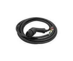 Myenergi Myenergi Zappi V2 laadkabel type 2 met open einde - 6,5M