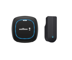 Wallbox Wallbox Pulsar Max 22 kW  + Tibber Pulse - prise type 2 - borne de recharge