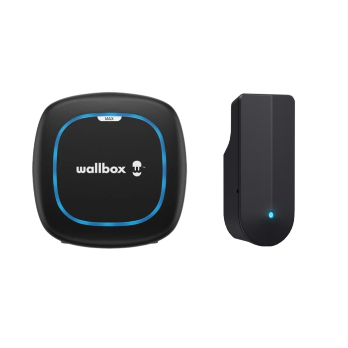 Wallbox Wallbox Pulsar Max  22 kW + Tibber Pulse - type 2 socket - EV charger