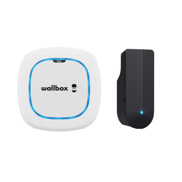 Wallbox Wallbox Pulsar Max  22 kW + Tibber Pulse - type 2 socket - EV charger
