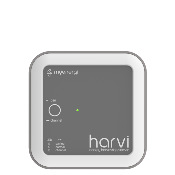 Myenergi Myenergi Zappi V2.1 - 22 kW incl Harvi + 3x pinces CT - type 2 - Prise - station de charge