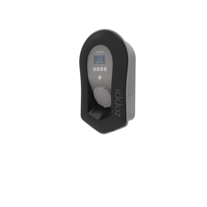 Myenergi Myenergi Zappi V2.1 - 22 kW inkl. Harvi + 3x CT Klemmen - Typ 2 - Steckdose - Ladestation