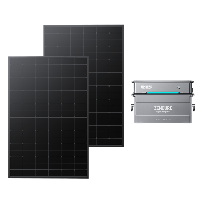 Zendure Zendure AIO Pro 1200 - 0,96  kW - Solar battery with plug