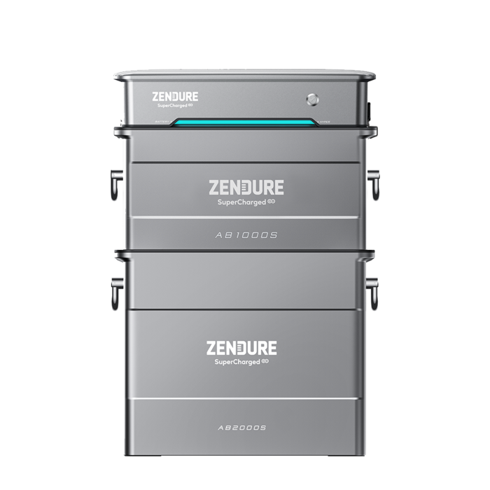 Zendure Zendure AIO Pro 1200 - 0,96 kW - Thuisbatterij met stekker