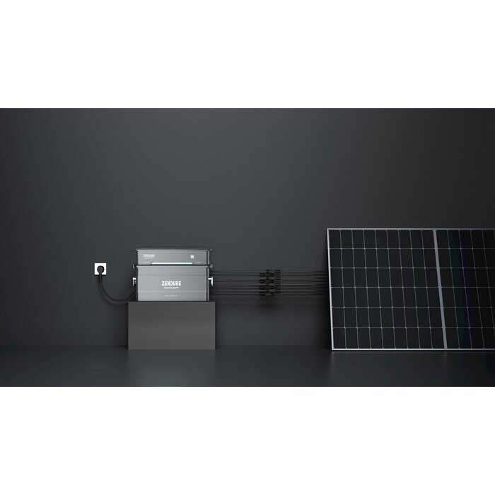 Zendure Zendure AIO Pro 1200 - 0,96 kW - Thuisbatterij met stekker