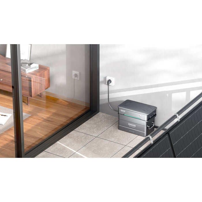 Zendure Zendure AIO Pro 1200 - 0,96  kW - Solar battery with plug
