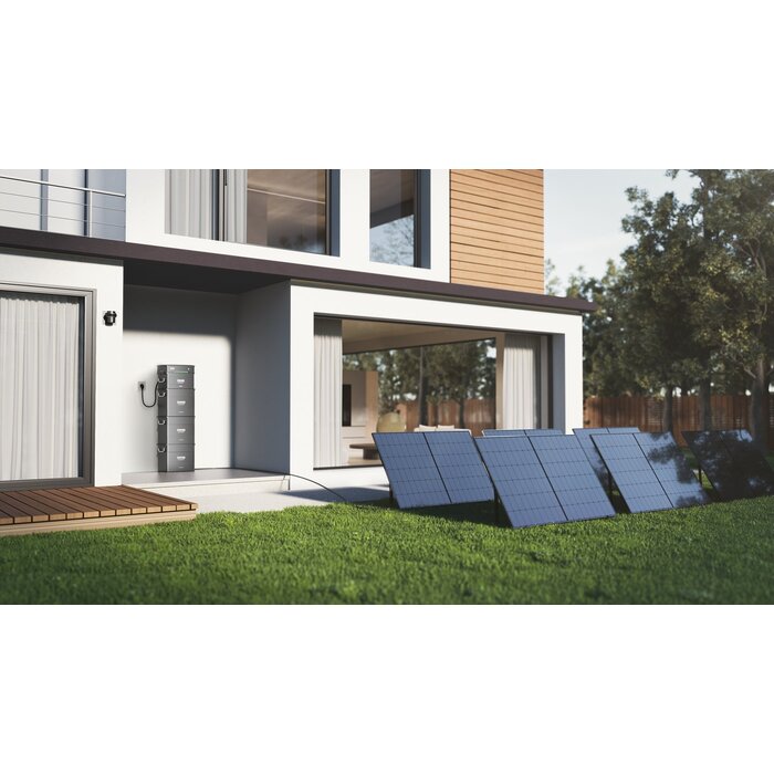 Zendure Zendure AIO Pro 1200 - 0,96 kW - panneau solaire batterie