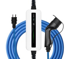LDY Loady Mobile Wallbox - Type 2 to Schuko