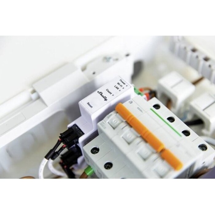 Shelly Shelly Pro 3EM - Stromzähler