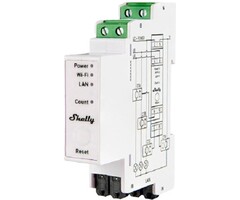 Shelly Shelly Pro 3EM - Stromzähler