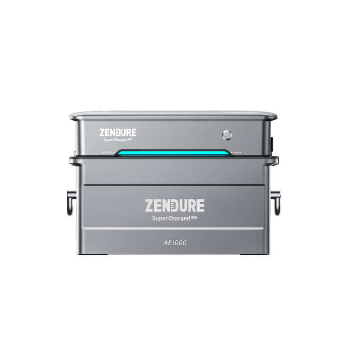 Zendure Zendure SolarFlow Hyper 2000 - Hybride micro-omvormer voor thuisbatterij met stekker