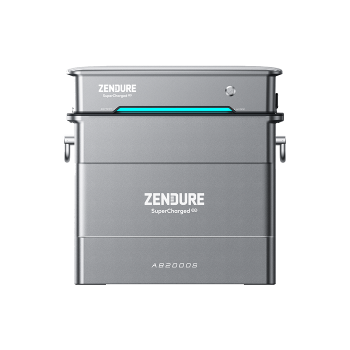Zendure Zendure SolarFlow Hyper 2000 - Hybride micro-omvormer voor thuisbatterij met stekker