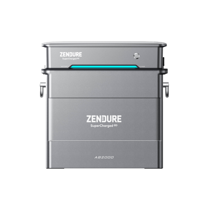 Zendure Zendure SolarFlow Hyper 2000 - Micro-onduleur hybride pour panneau solaire batterie