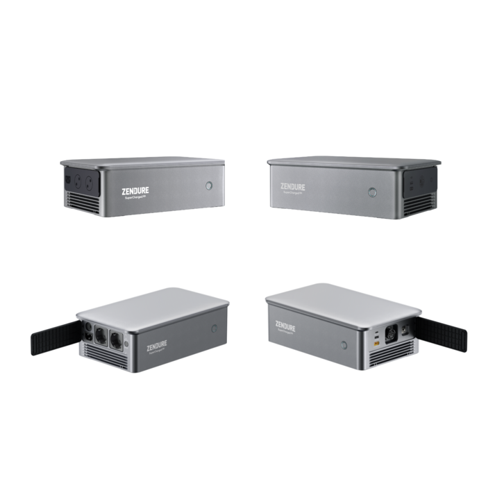 Zendure Zendure Solarflow Ace 1500 - omvomer voor thuisbatterij met stekker