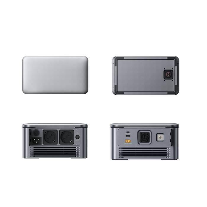 Zendure Zendure Solarflow Ace 1500 - inverter for plug & play solar battery