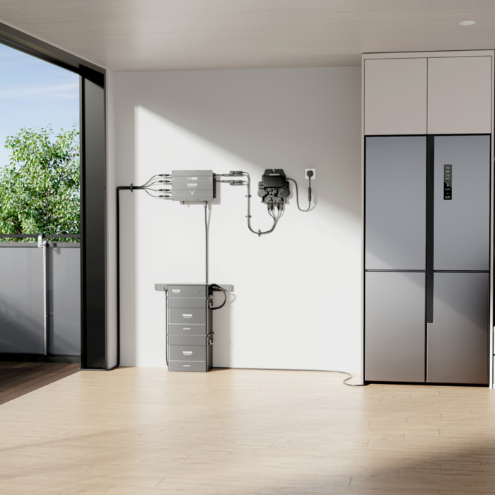 Zendure Zendure Solarflow Ace 1500 - Wechselrichter für Speicher Balkonkraftwerk