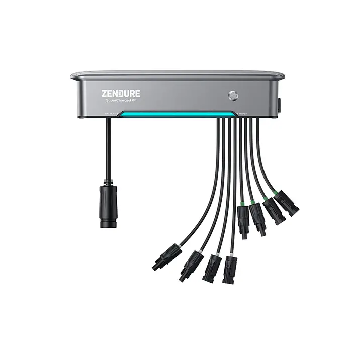 Zendure Zendure SolarFlow Hyper 2000 - Hybrid micro-inverter for solar battery