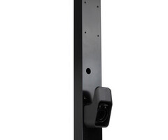Montagepaal voor Loady Pulse wallbox