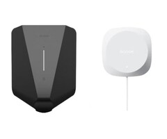 Easee Easee Charge Up 22 kW + Equalizer - prise type 2 - borne de recharge