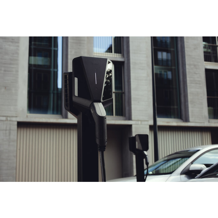 Easee Easee Charge Max 22 kW -  type 2 socket - laadpaal