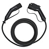 LDY Loady type 1 to type 2 charging cable - 3.7 kW