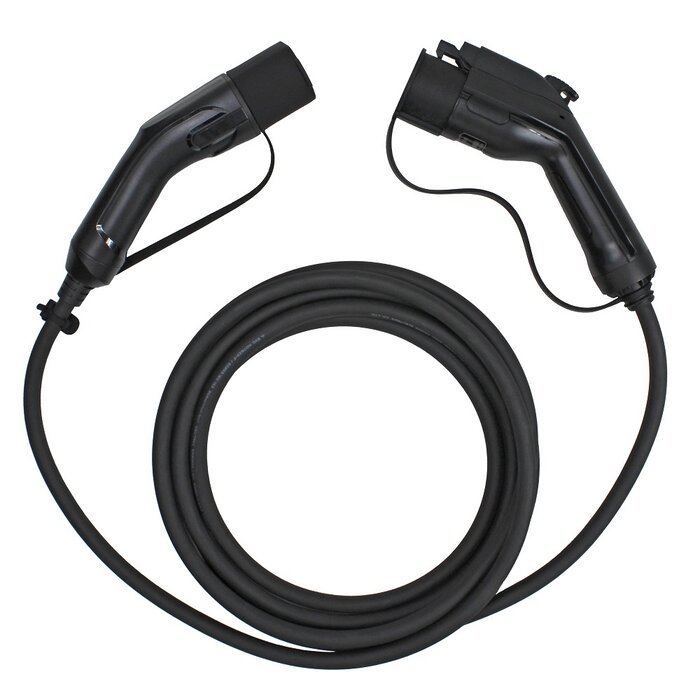 LDY Loady type 1 pour type 2 - câble de recharge - 3.7 kW