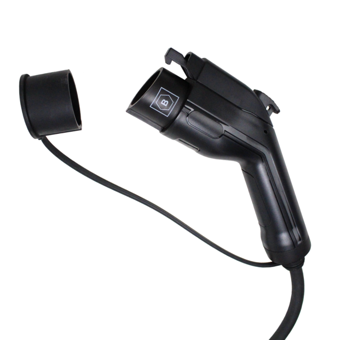 LDY Loady Mode 3 Ladekabel Typ 1 bis Typ 2 - 7.4 kW