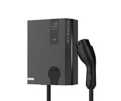 Raedian Raedian NEO - 22 kW - Typ 2 - 3-Phasen-Ladestation