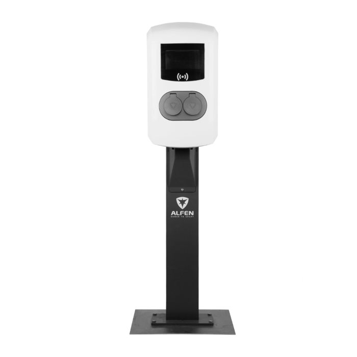 Alfen Alfen  Eve Double Pro-Line 22 kW - 2x type 2 socket | double EV charger