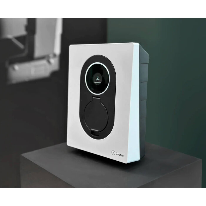 Zaptec Zaptec Go 2 - 22 kW - 3-Phasen - 32A - Typ 2 - Steckdose - V2G bereit - Wallbox