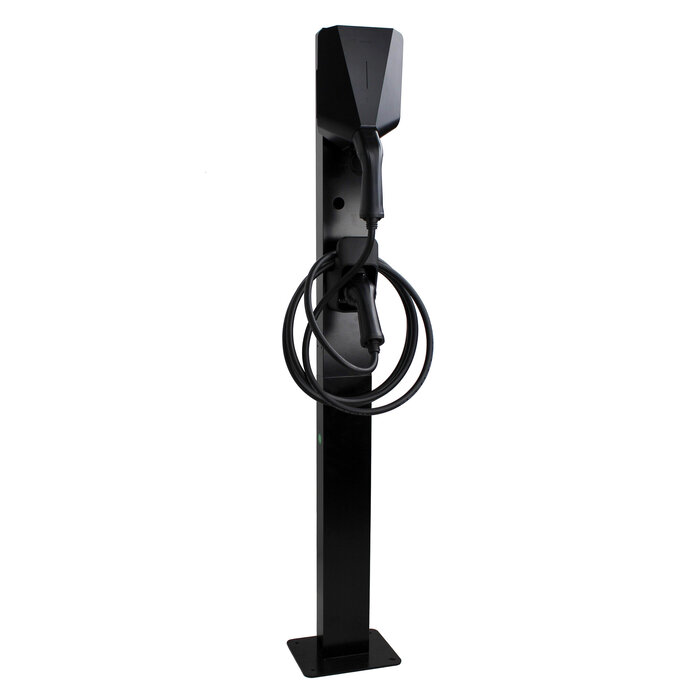 Easee Easee Charge Lite 11-kW-Wallbox mit Typ-2-Steckdose