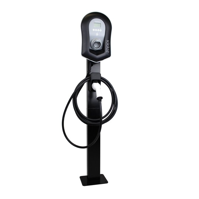 Myenergi Myenergi Zappi V2.1 - 22 kW - 3-Phasen - 32A - Typ 2 - Steckdose - Wallbox