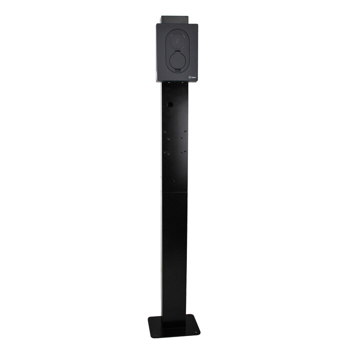 Zaptec Zaptec Go - 22 kW - fase 3 - 32A - type 2 - socket -  laadpaal