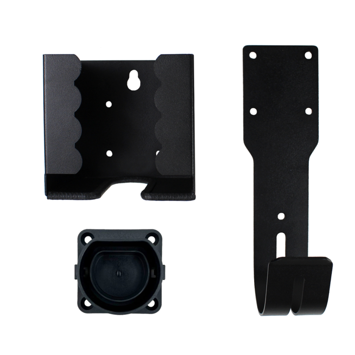 LDY Loady Mobil Wallbox und Ladekabel Halterung