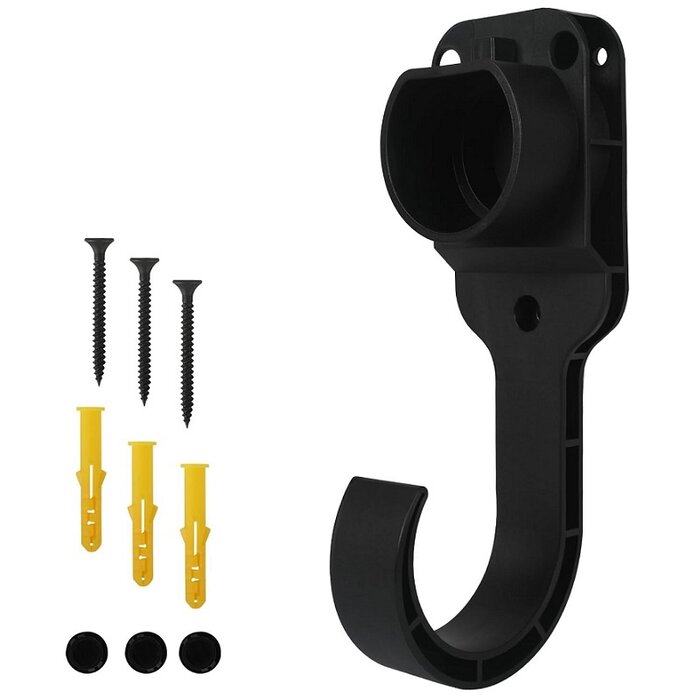 LDY Loady Stecker & Ladekabel Halter - Typ 2