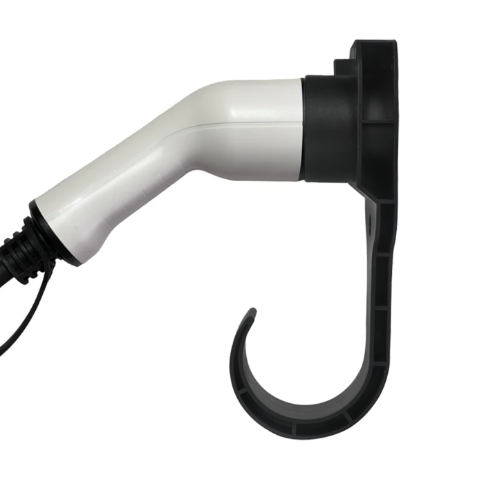 LDY Loady Stecker & Ladekabel Halter - Typ 2