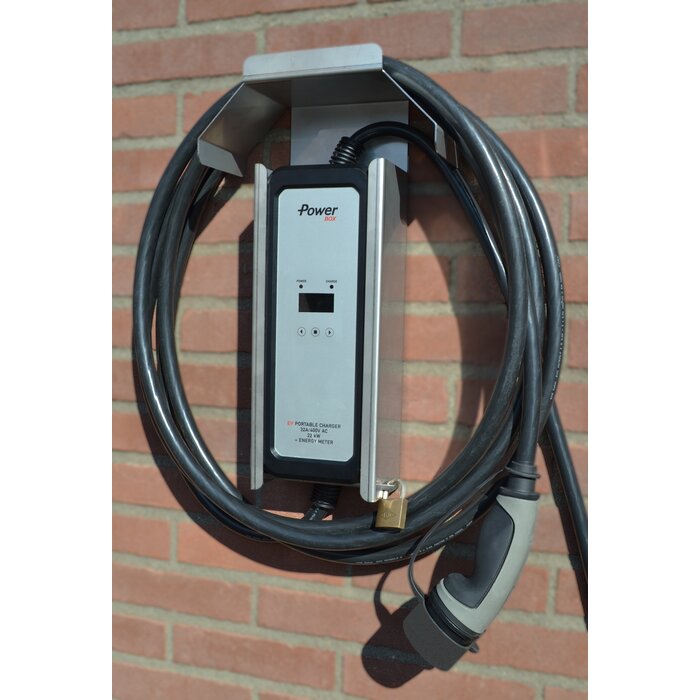 Ratio Electric Wandhalterung für mobiles Ladegerät für das Ratio MobiBox