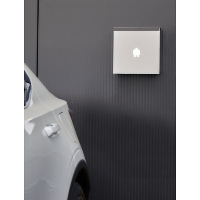Smappee Smappee EV Wall Home - 22 kW - fase 3 - 32A - type 2 - socket -  Wallbox - outlet