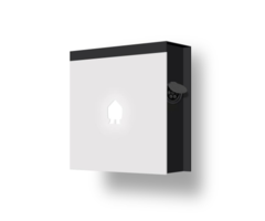 Smappee Smappee EV Wall Home - 22 kW - socket - EV Charger  - outlet