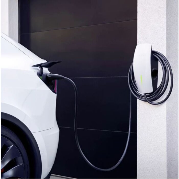 Tesla Tesla Wall Connector Gen 3 - 22 kW - typ 2 - 7,3M - Wallbox - Auslauf