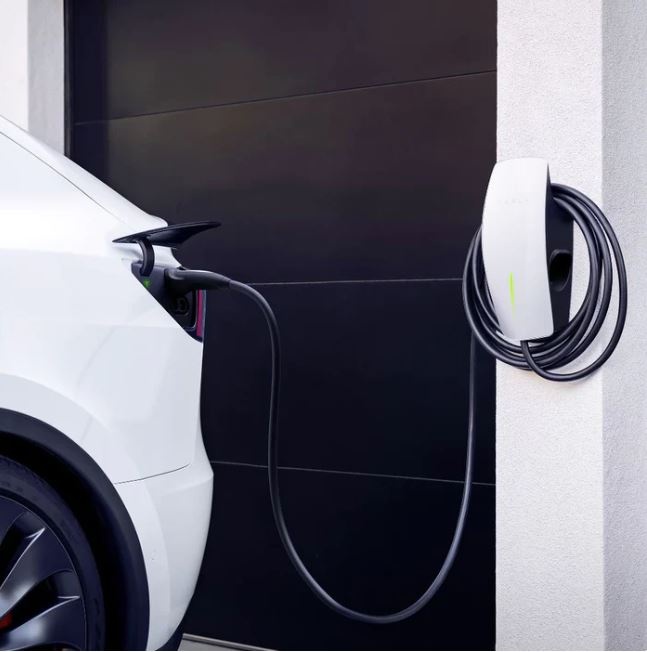 Tesla Tesla Wall Connector Gen 3 - 22 kW - typ 2 - 7,3M - Wallbox - Auslauf