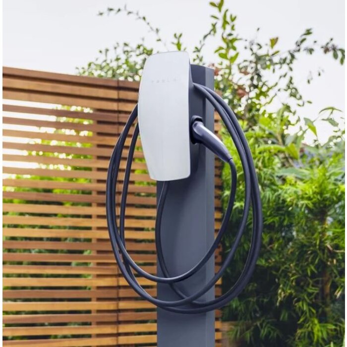 Tesla Tesla Wall Connector Gen 3 - 22 kW - typ 2 - 7,3M - Wallbox - Auslauf