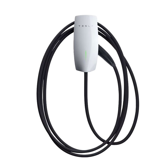Tesla Tesla Wall Connector Gen 3 - 22 kW - typ 2 - 7,3M - Wallbox - Auslauf